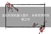 金石桁架机器人图片：未来世界的惊艳之作